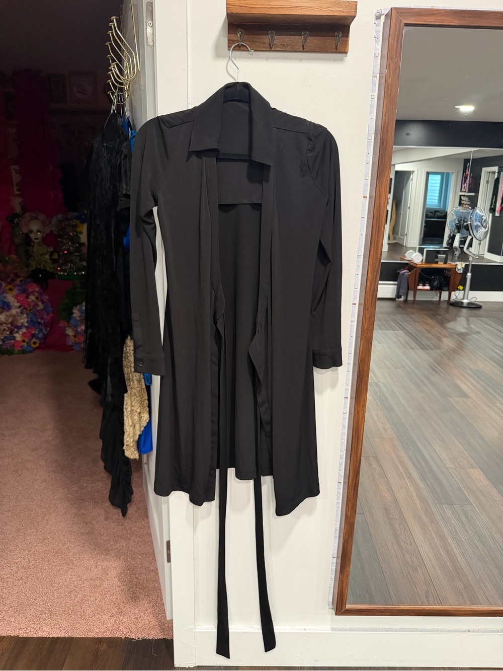 Calvin Klein Black Women's Jacket/Coat